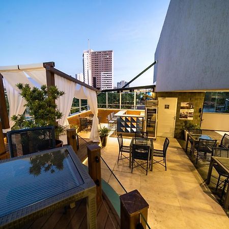 פורטאלזה Hotel Meridional מראה חיצוני תמונה