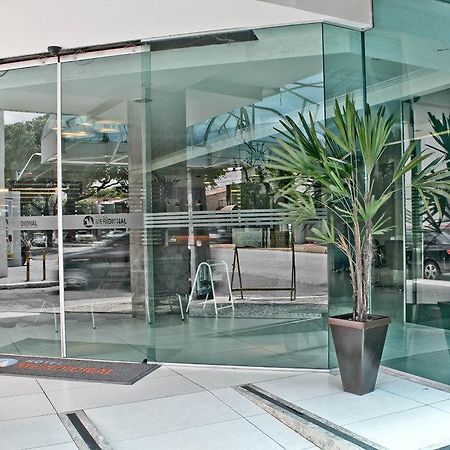 פורטאלזה Hotel Meridional מראה חיצוני תמונה