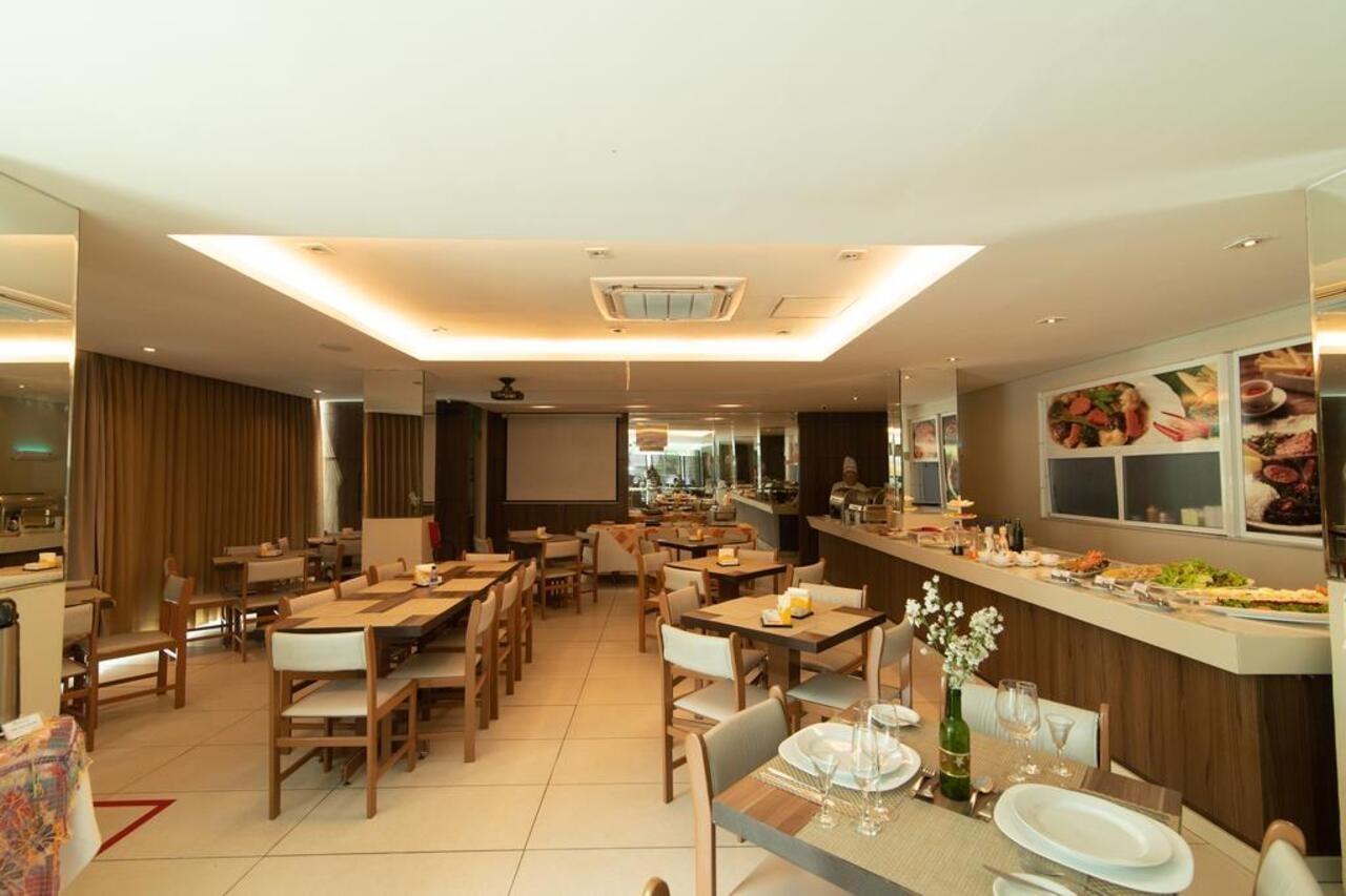 פורטאלזה Hotel Meridional מראה חיצוני תמונה