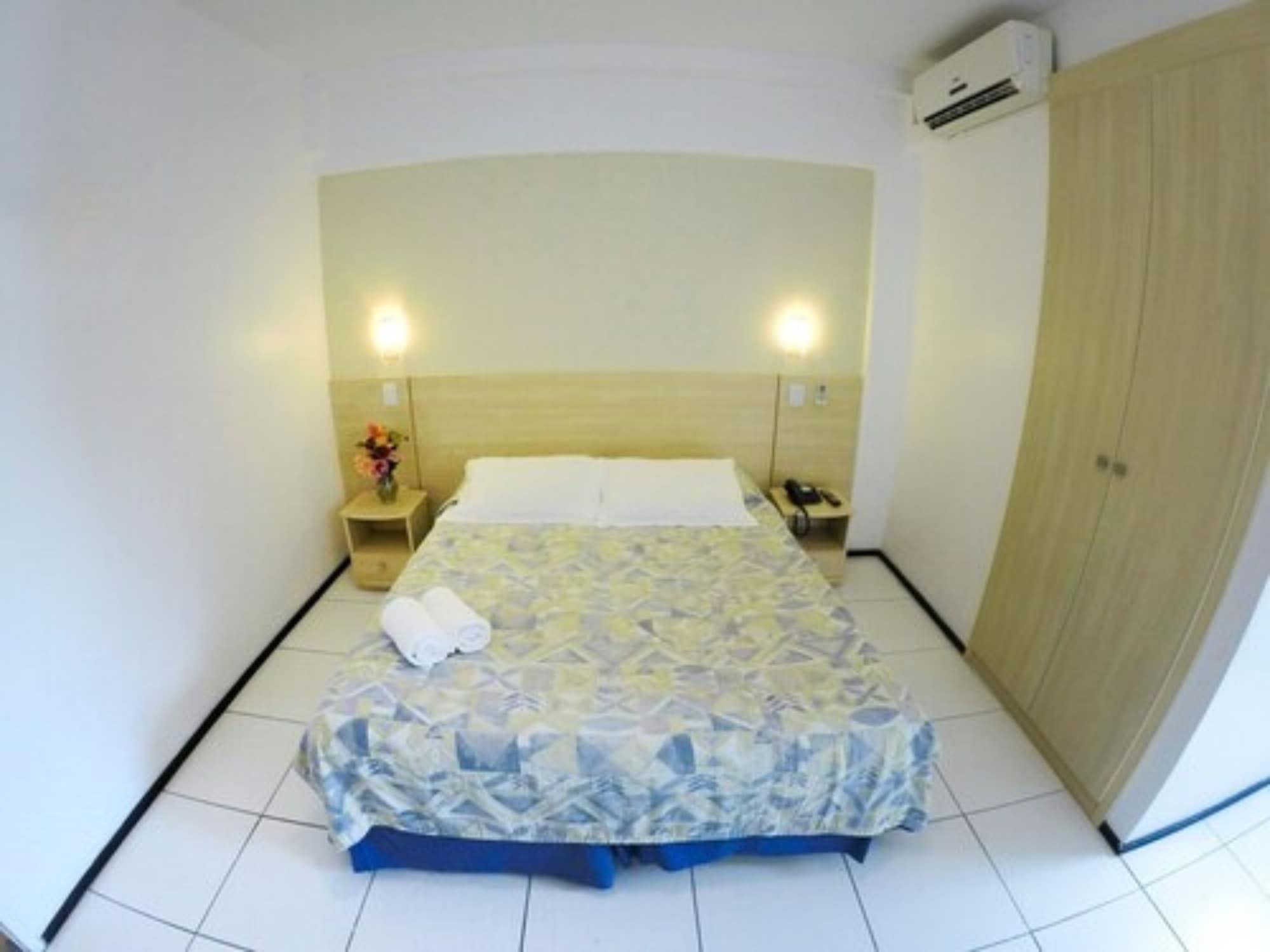 פורטאלזה Hotel Meridional מראה חיצוני תמונה