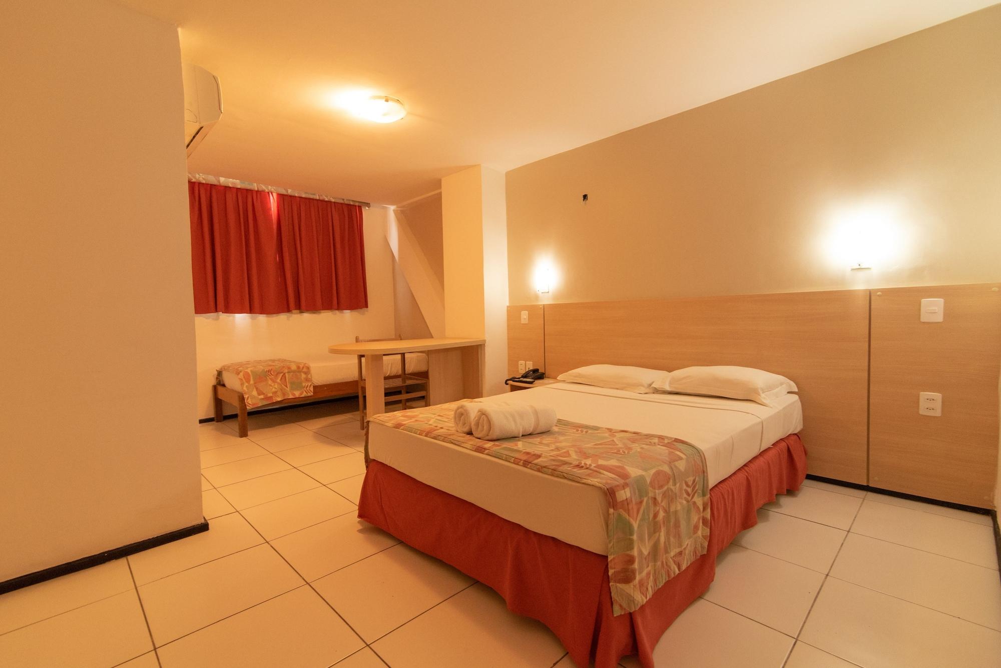 פורטאלזה Hotel Meridional מראה חיצוני תמונה
