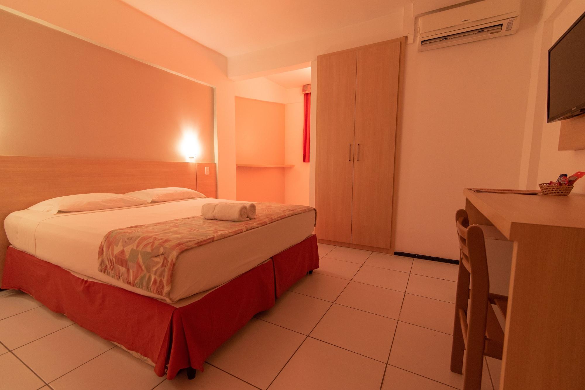 פורטאלזה Hotel Meridional מראה חיצוני תמונה