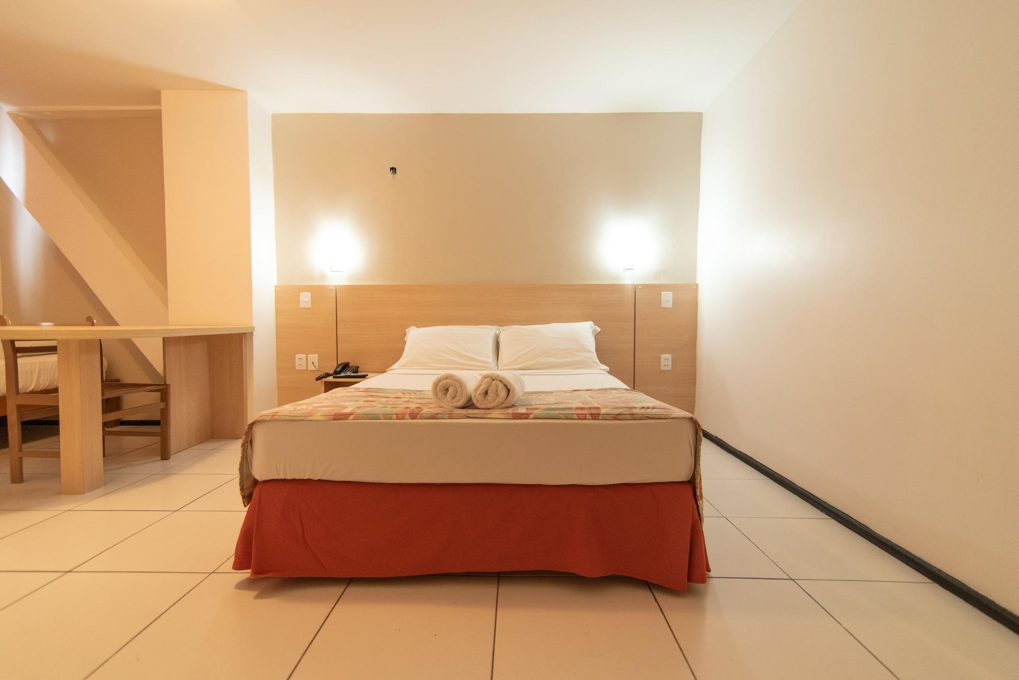 פורטאלזה Hotel Meridional מראה חיצוני תמונה