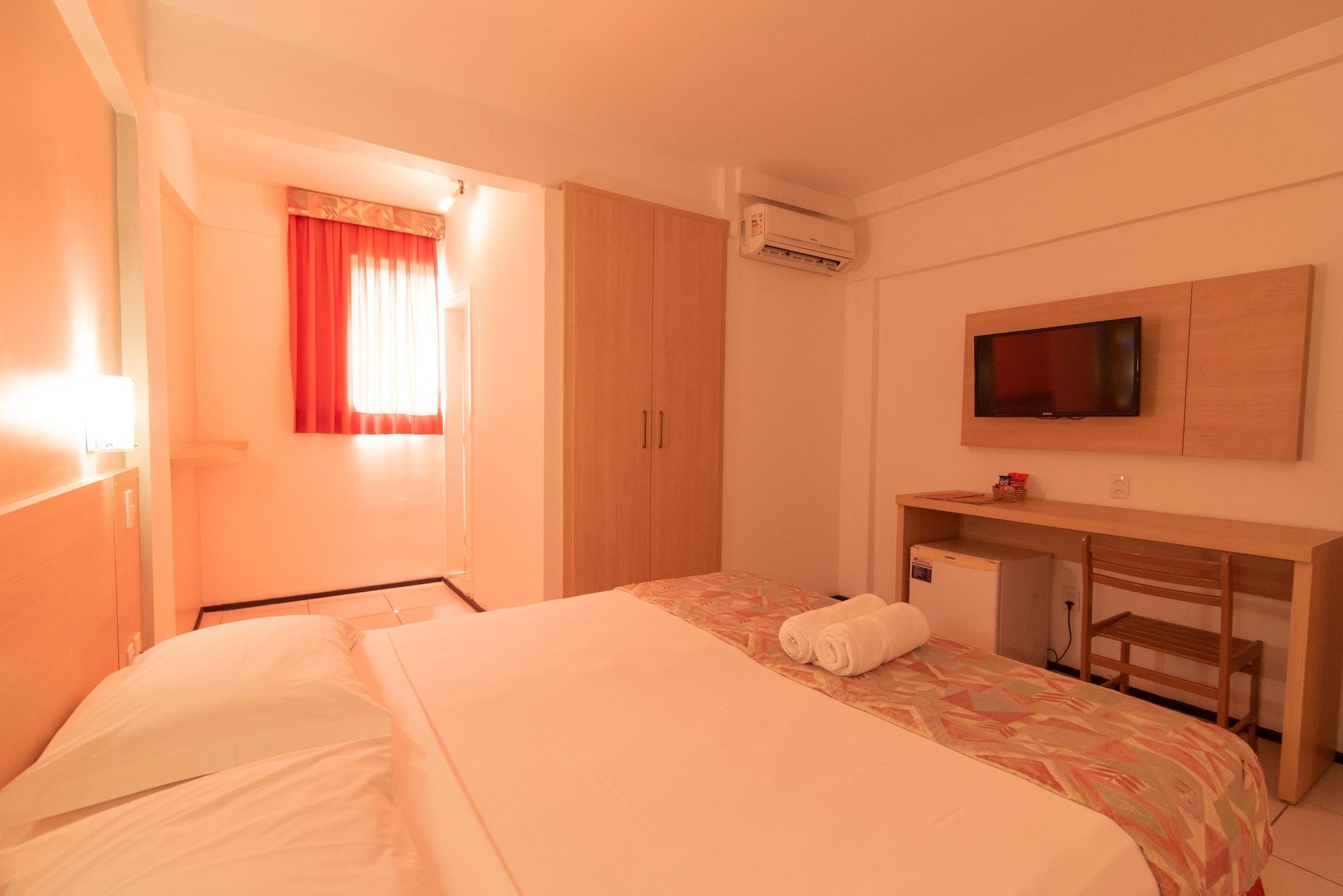 פורטאלזה Hotel Meridional מראה חיצוני תמונה