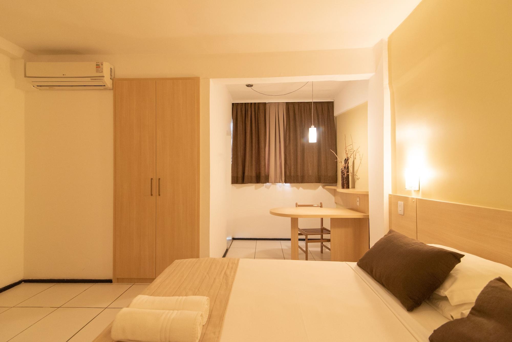 פורטאלזה Hotel Meridional מראה חיצוני תמונה
