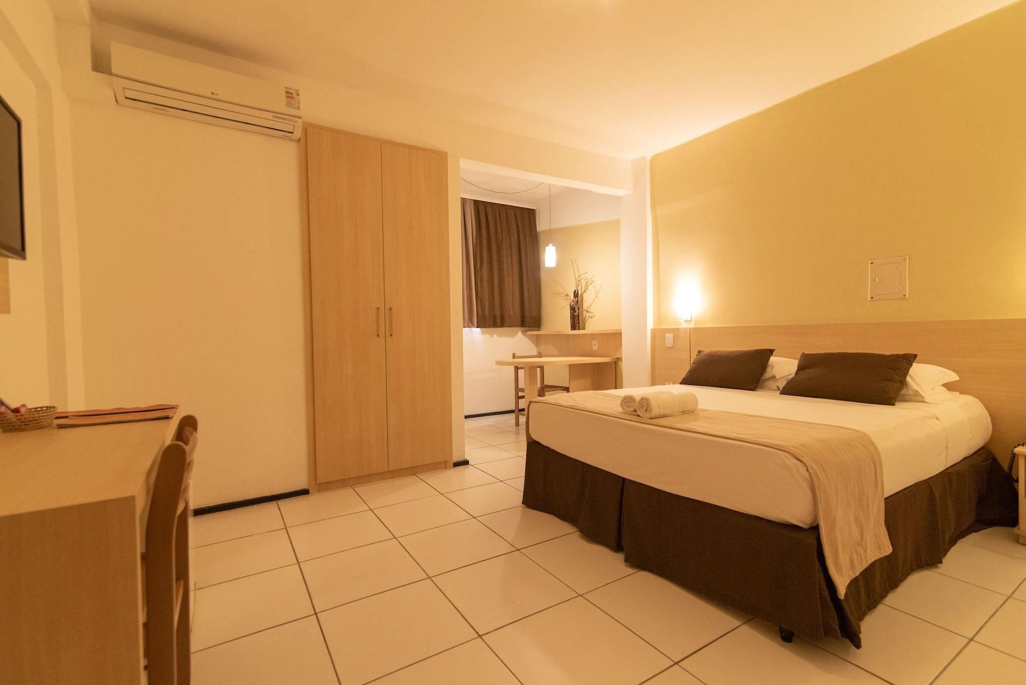 פורטאלזה Hotel Meridional מראה חיצוני תמונה
