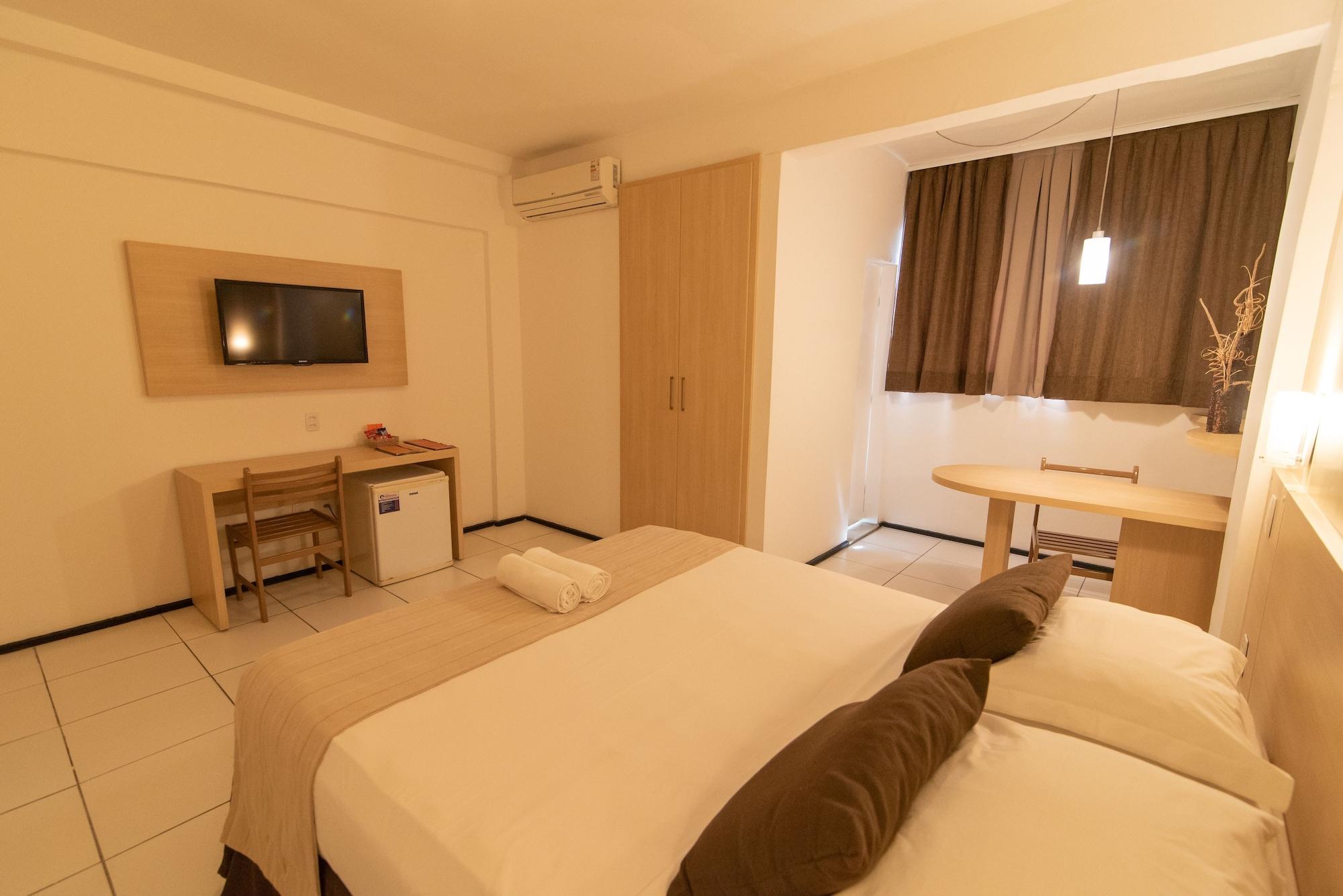 פורטאלזה Hotel Meridional מראה חיצוני תמונה