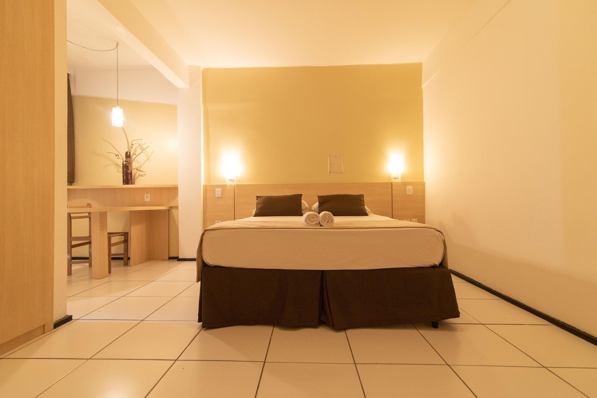 פורטאלזה Hotel Meridional מראה חיצוני תמונה