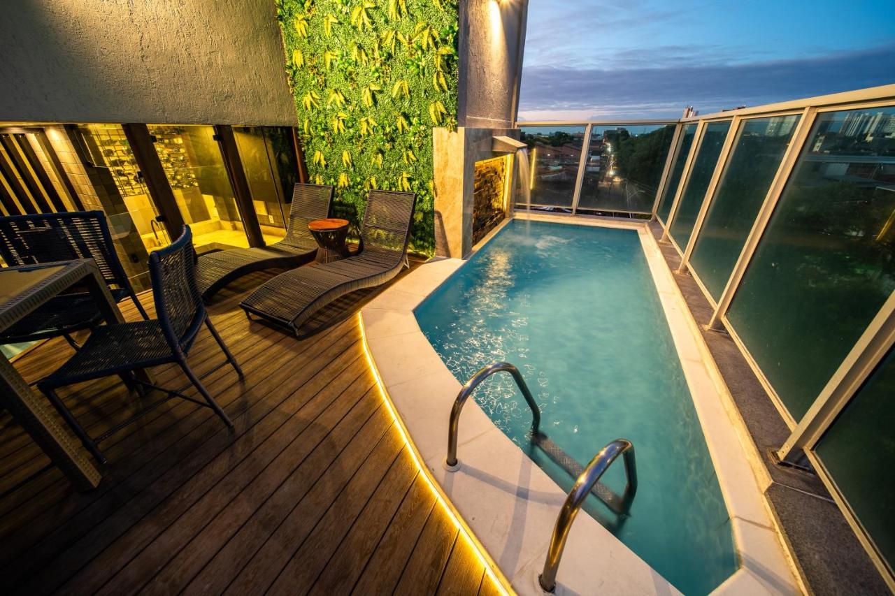 פורטאלזה Hotel Meridional מראה חיצוני תמונה