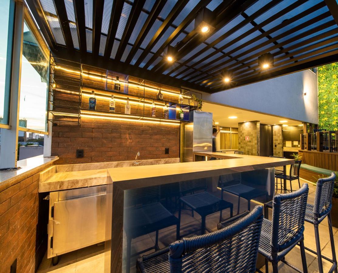 פורטאלזה Hotel Meridional מראה חיצוני תמונה