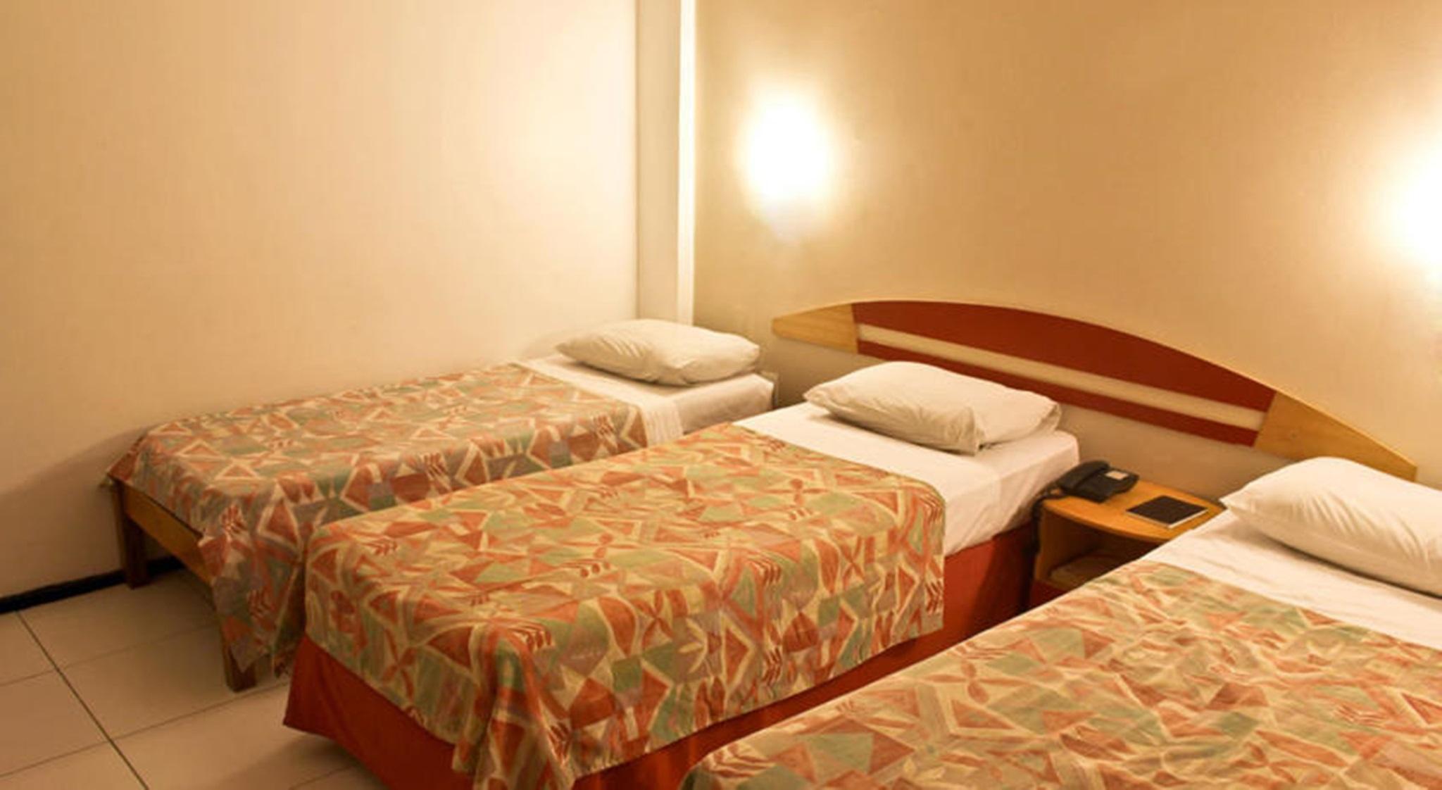 פורטאלזה Hotel Meridional מראה חיצוני תמונה