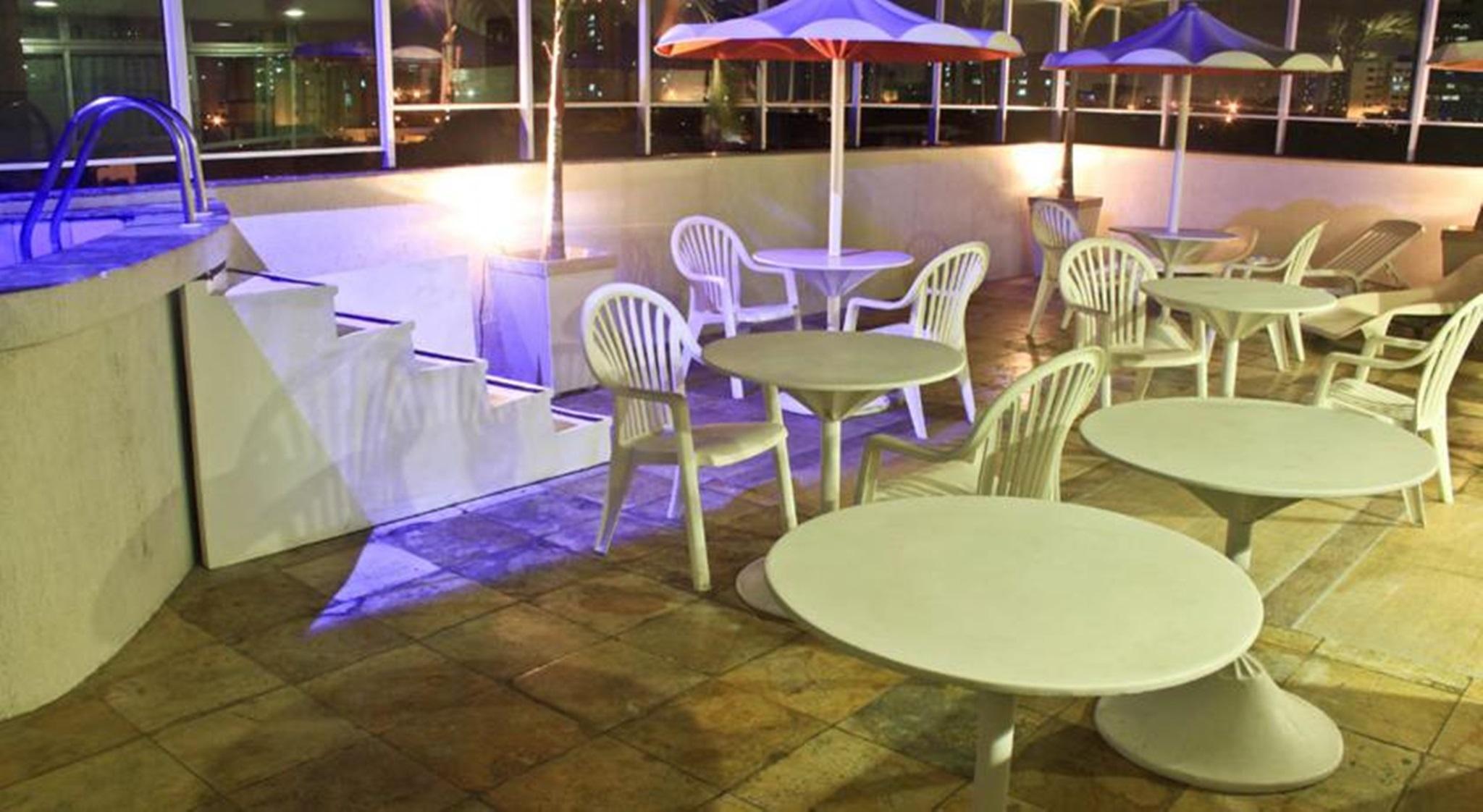 פורטאלזה Hotel Meridional מראה חיצוני תמונה