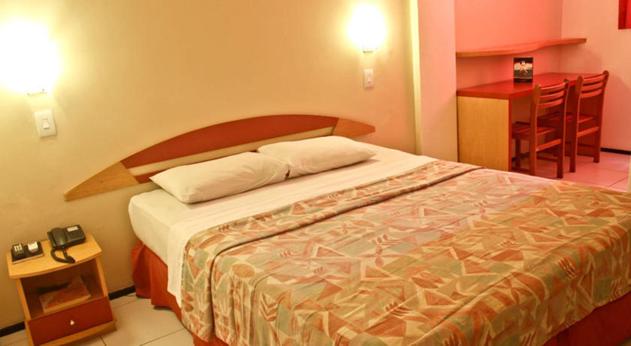 פורטאלזה Hotel Meridional מראה חיצוני תמונה