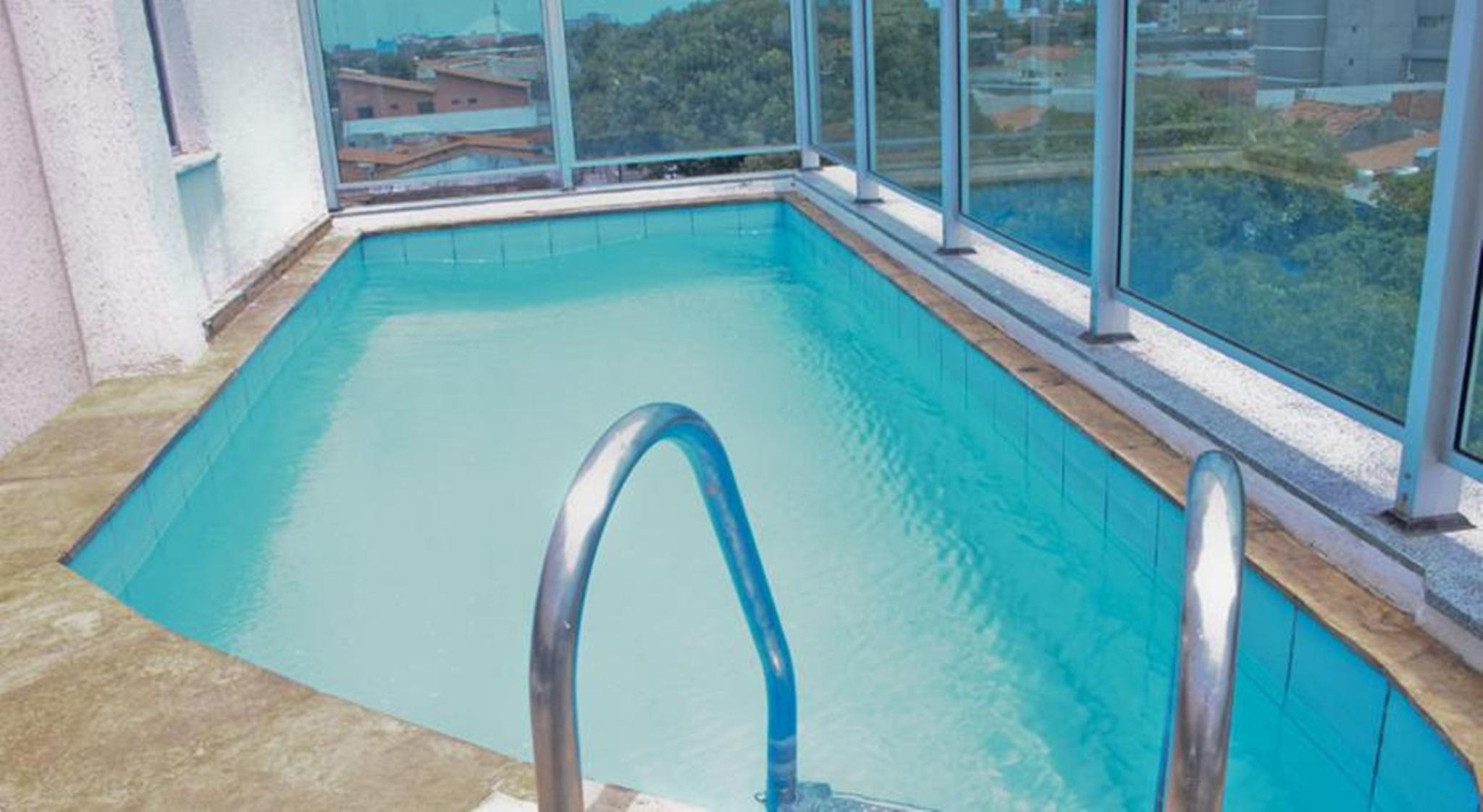 פורטאלזה Hotel Meridional מראה חיצוני תמונה