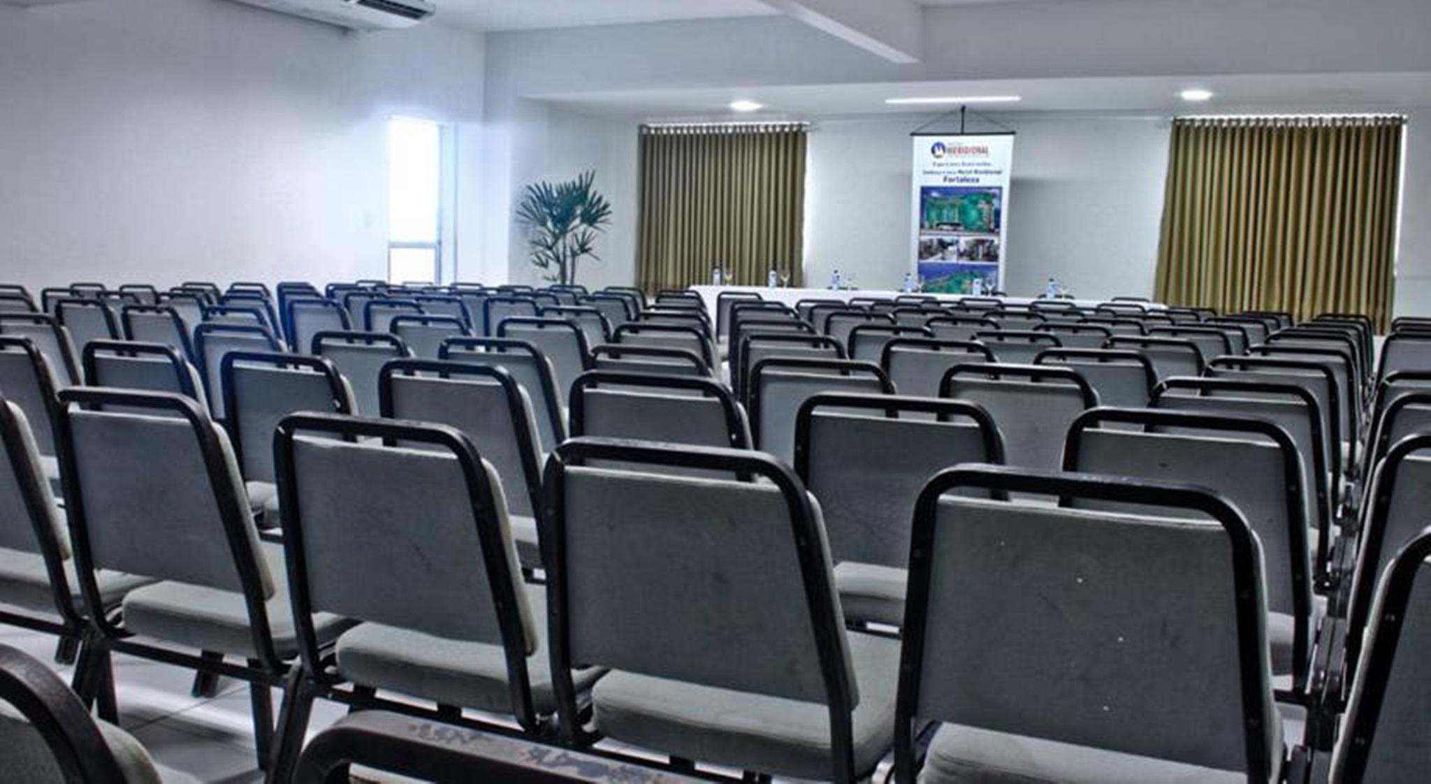 פורטאלזה Hotel Meridional מראה חיצוני תמונה