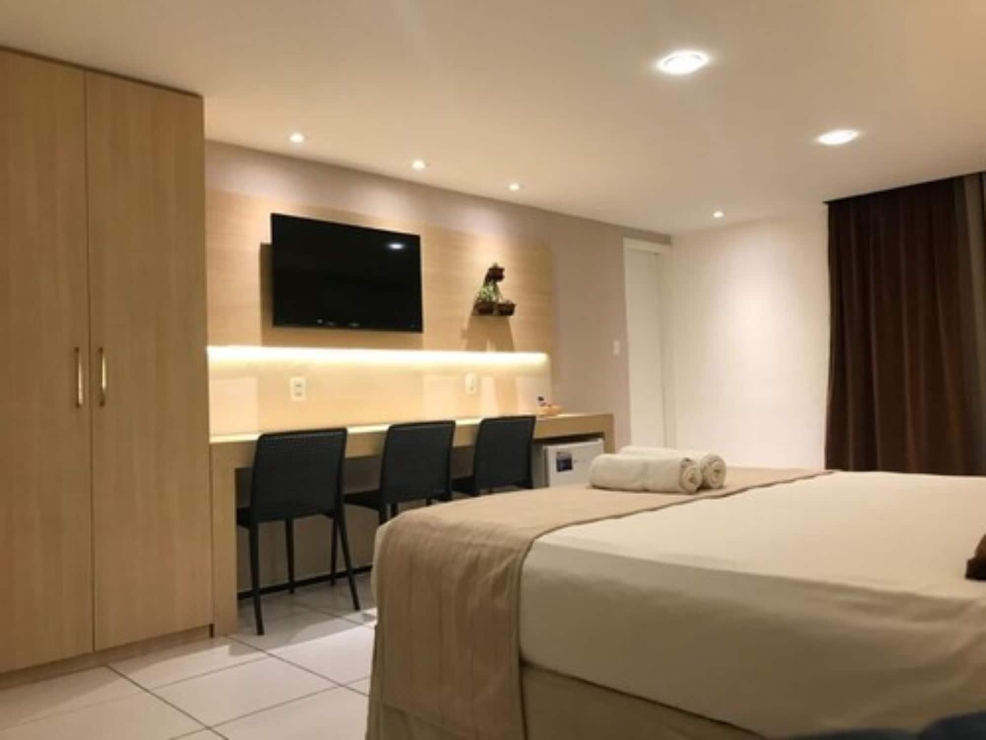פורטאלזה Hotel Meridional מראה חיצוני תמונה