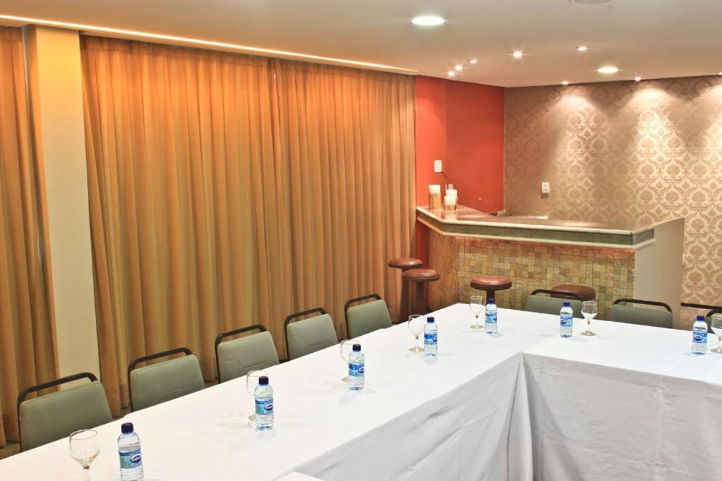פורטאלזה Hotel Meridional מראה חיצוני תמונה
