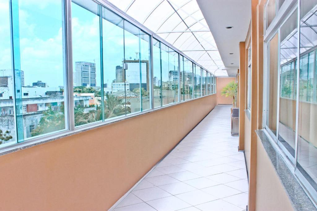 פורטאלזה Hotel Meridional מראה חיצוני תמונה