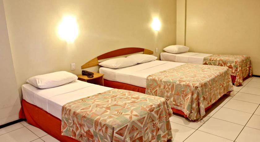 פורטאלזה Hotel Meridional מראה חיצוני תמונה