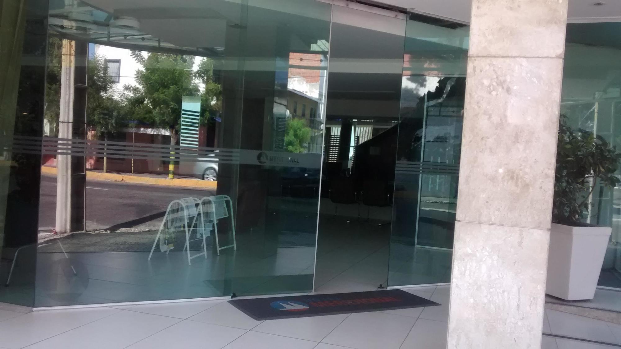 פורטאלזה Hotel Meridional מראה חיצוני תמונה