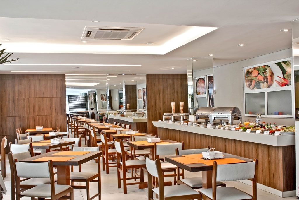 פורטאלזה Hotel Meridional מראה חיצוני תמונה