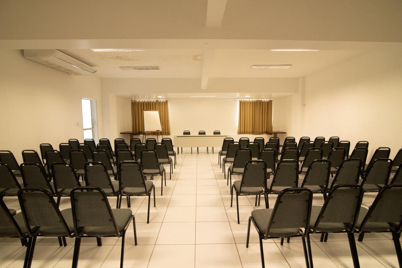 פורטאלזה Hotel Meridional מראה חיצוני תמונה